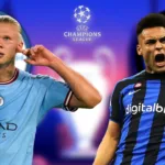 Champions: tocca all’Inter, è la rivincita della finale col Manchester City