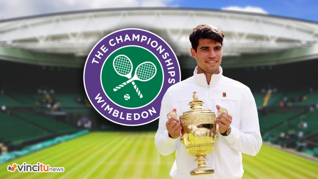 Wimbledon: Alcaraz di nuovo re sull'erba inglese