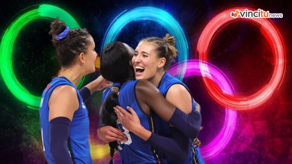 Azzurre del volley