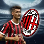 Serie A: il Milan ritrova Morata, si ferma  Bennacer